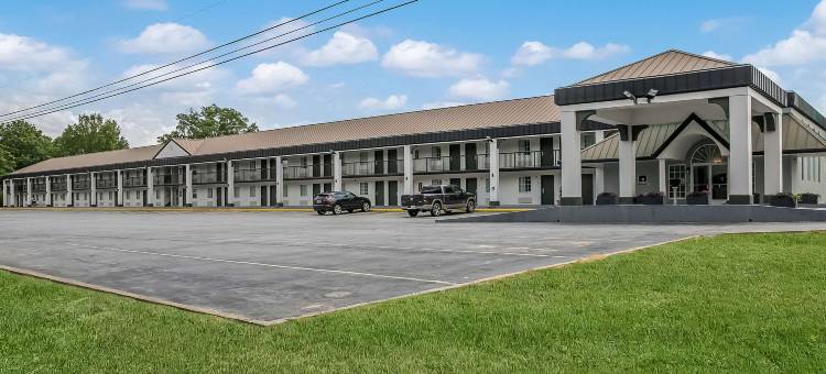 埃尔伯顿品质酒店(Quality Inn)图片