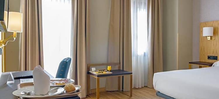 中央论坛酒店 - 托莱多(HOTEL ZENTRAL MAYORAL TOLEDO)图片