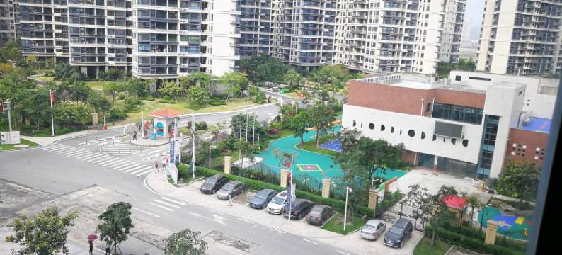 熙蕾度假民宿(石化大道东1号分店)图片