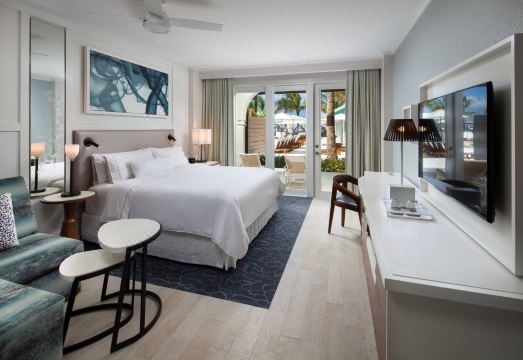 The Westin Grand Cayman Seven Mile Beach Resort & SpaHotel Overview