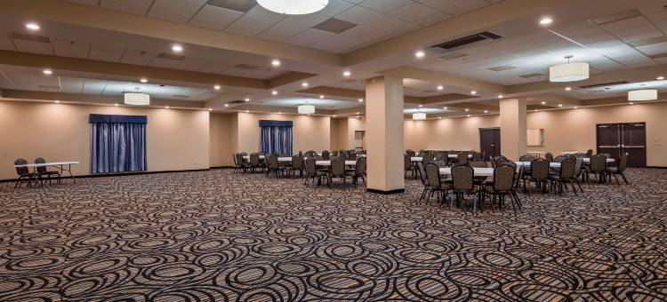 黎明贝斯特韦斯特优质酒店(Best Western Plus Sunrise Inn)图片