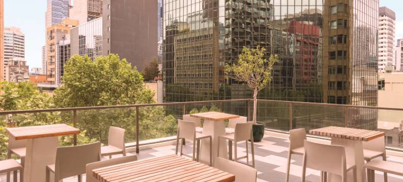 墨尔本阿迪纳公寓酒店(Adina Apartment Hotel Melbourne)图片