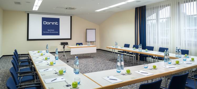 加米施-帕腾基兴多林特运动酒店(Dorint Sporthotel Garmisch-Partenkirchen)图片