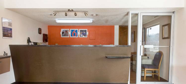 金士顿6号汽车旅馆(Motel 6 Kingston, TN)图片