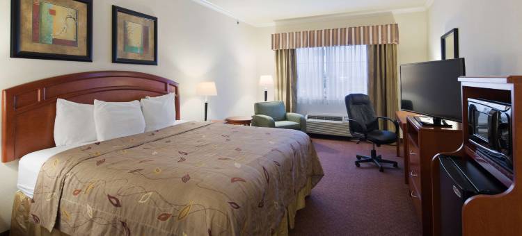 克里夫兰贝斯特韦斯特套房酒店(Best Western Cleveland Inn  Suites)图片