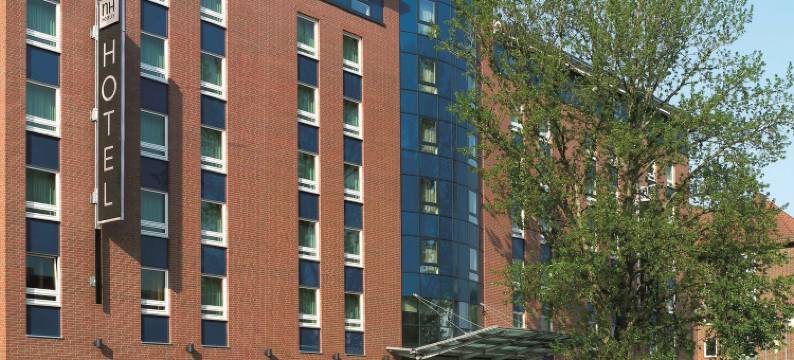 汉堡阿尔托纳NH酒店(NH Hamburg Altona)图片