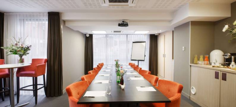 里尔外贝斯特韦斯特精品酒店(Best Western Premier Why Hotel)图片