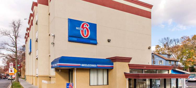 华盛顿特区6号汽车旅馆(Motel 6 Washington, DC)图片