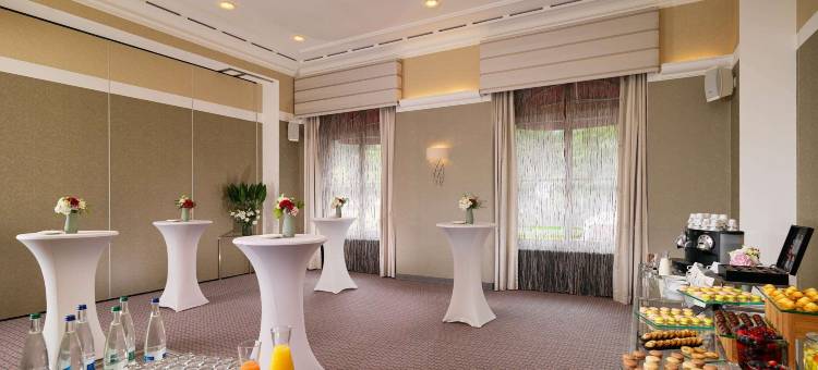 大都会酒店(Hôtel Métropole Genève)图片