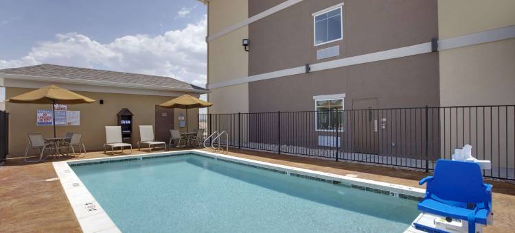 米德兰南部希尔顿星火酒店(Spark by Hilton Midland South)图片