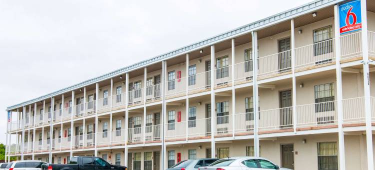 斯图迪奥6圣安东尼奥拉克兰AFB汽车旅馆(Studio 6 San Antonio, TX - Lackland AFB)图片