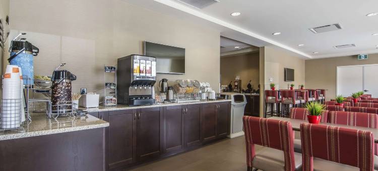 里贾纳舒适套房酒店(Comfort Suites Regina)图片