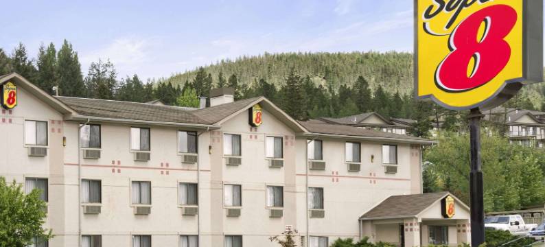威廉姆斯湖温德姆速8酒店(Super 8 by Wyndham Williams Lake BC)图片