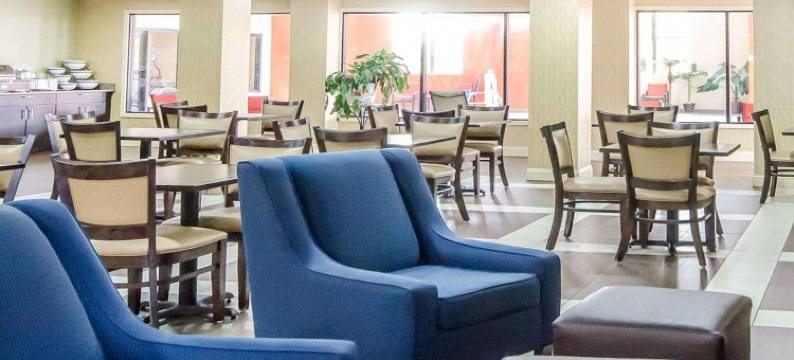 舒适酒店(Comfort Inn)图片