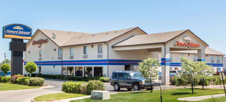 威奇托机场豪生酒店(Howard Johnson by Wyndham Wichita Airport)图片