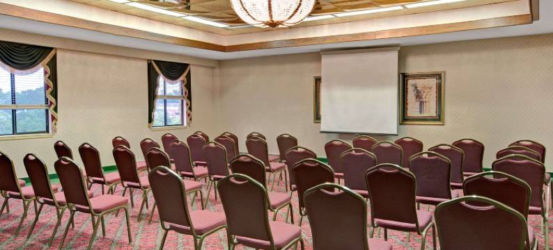 希科利温德姆戴斯套房酒店(Days Inn & Suites by Wyndham Hickory)图片