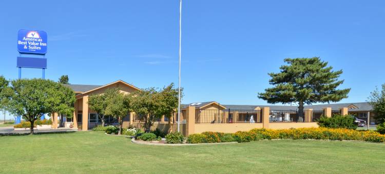 Capital O 66号公路乡村旅馆维加岛Tx(Capital O Route 66 Country Inn Vega TX)图片