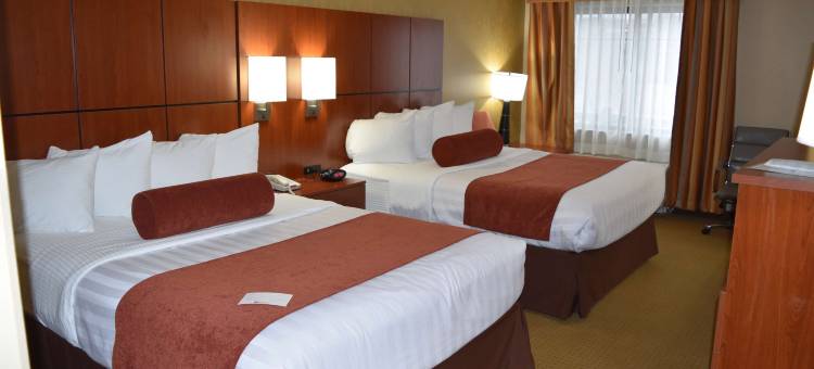 芬格湖群贝斯特韦斯特优质套房酒店(Best Western Plus Finger Lakes Inn  Suites)图片