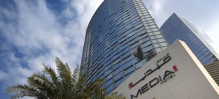 第一媒体酒店(Media One Hotel Dubai)图片