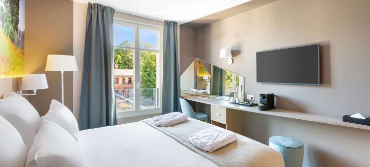 贝斯特韦斯特钟楼酒店(Best Western le Beffroi)图片