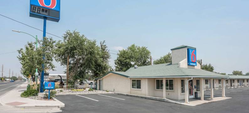 法伦6号汽车旅馆(Motel 6 Fallon, NV)图片