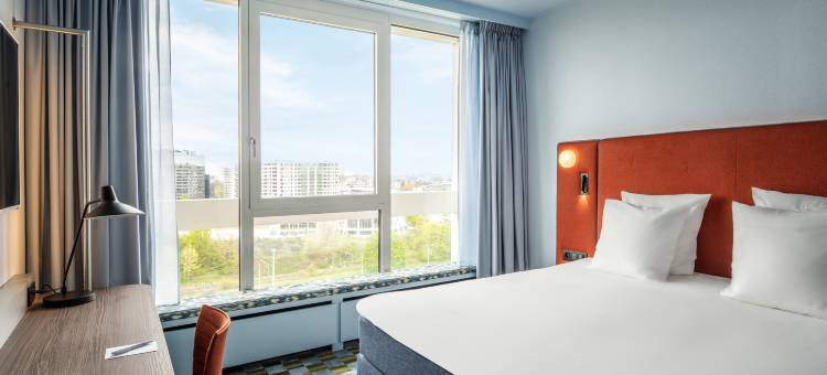 安特卫普皇冠假日酒店(Crowne Plaza Antwerp)图片