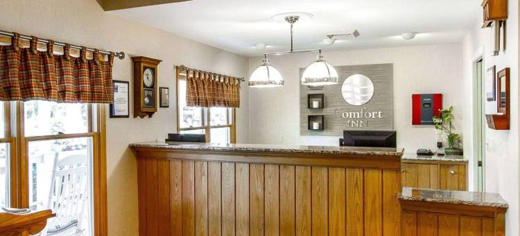 布伦瑞克舒适酒店(Comfort Inn Brunswick)图片