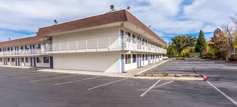 6号伊里卡汽车旅馆(Motel 6 Yreka, CA)图片