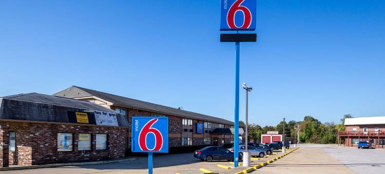 特洛伊6号汽车旅馆(Motel 6 Troy, IL)图片