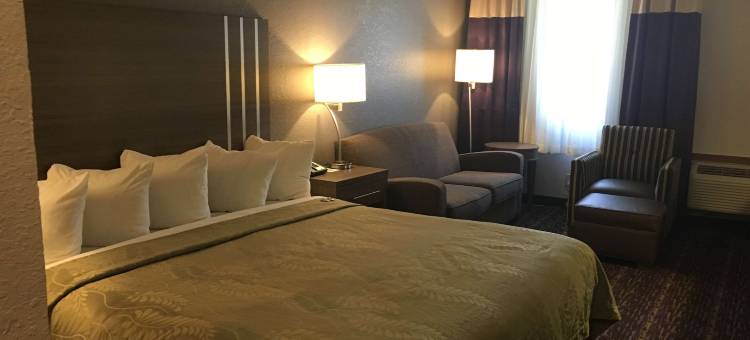 SureStay Plus Hotel by Best Western Edmond图片