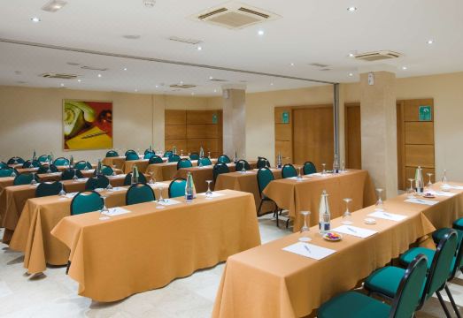 NH San Pedro Hotel Overview