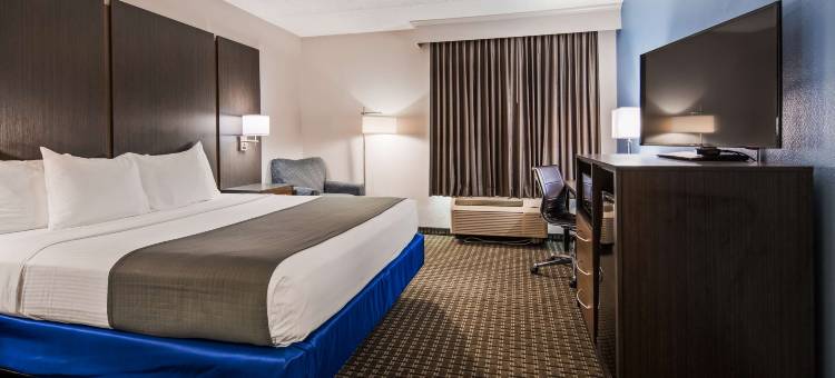 奥卡拉公园中心贝斯特韦斯特酒店(Best Western Ocala Park Centre)图片