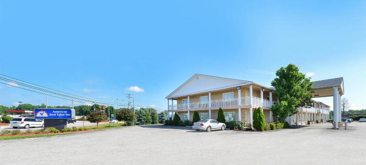奥斯汀堡美洲最佳价值酒店(Americas Best Value Inn Austinburg)图片