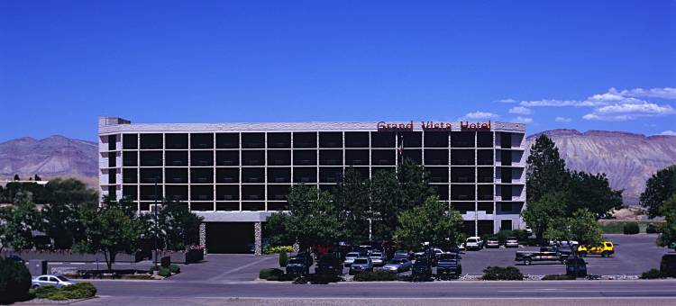 大章克申宏远酒店(Grand Vista Hotel Grand Junction)图片