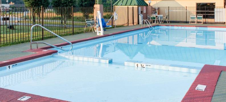 伊克诺旅馆洛基托普(Econo Lodge Rocky Top)图片