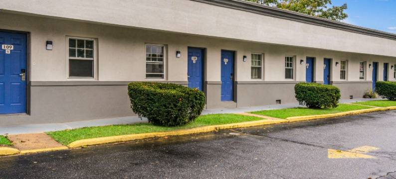 新泽西 - 内普顿蒂顿瀑布6号汽车旅馆(Motel 6 Tinton Falls NJ  Neptune)图片