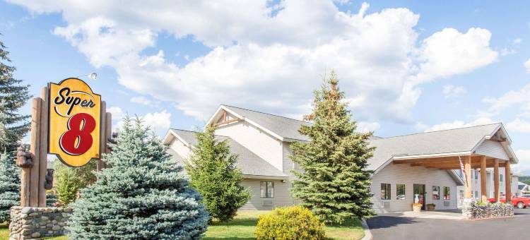 麦卡尔温德姆速8酒店(Super 8 by Wyndham McCall)图片