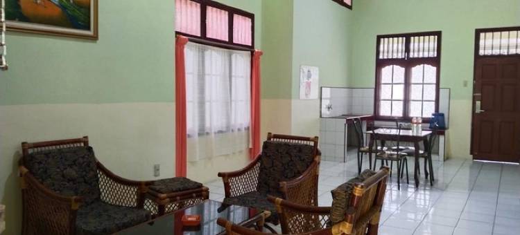 林度阿拉姆酒店(Rindu Alam Hotel)图片