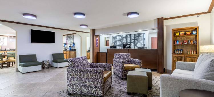 贝斯特韦斯特摩根城套房酒店(Best Western Morgan City Inn)图片