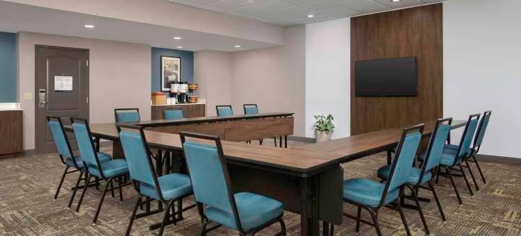 匹兹堡蒙罗维尔欢朋酒店(Hampton Inn Pittsburgh/Monroeville)图片