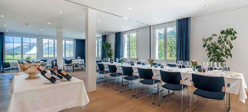 马尔基纳苏培利尔公园酒店(Parkhotel Margna Superior)图片