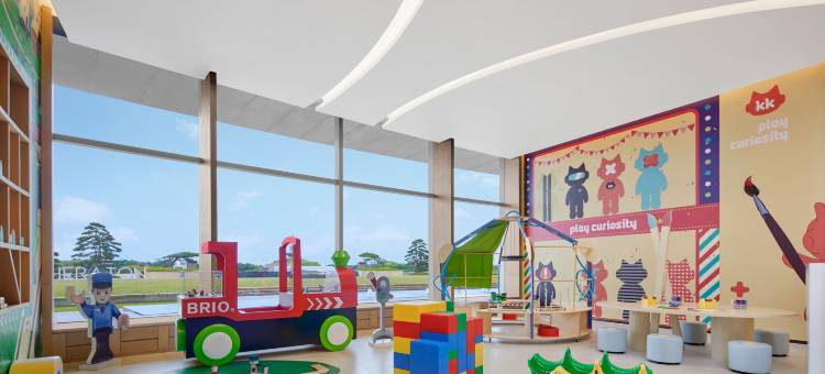 日照喜来登酒店图片