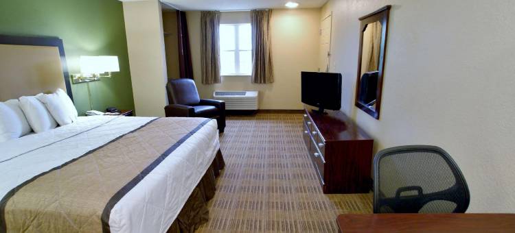 美国长住精选酒店-纳什维尔-机场(Extended Stay America Select Suites - Nashville - Airport)图片