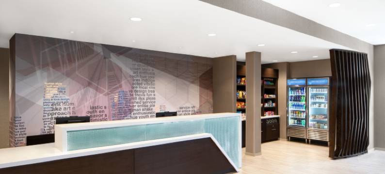 哥伦比亚近杰克逊堡万豪春丘酒店(SpringHill Suites Columbia Near Fort Jackson)图片