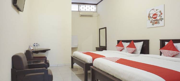 红多兹@希特拉英达酒店(RedDoorz @ Hotel Citra Indah)图片