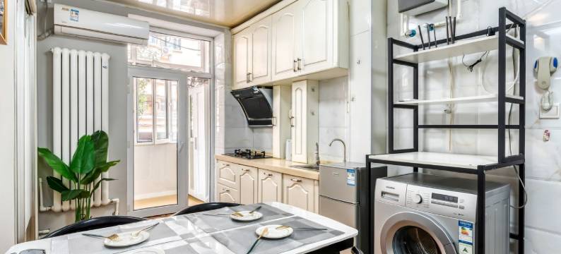 留夏时光旅租公寓(霞曼街分店)图片