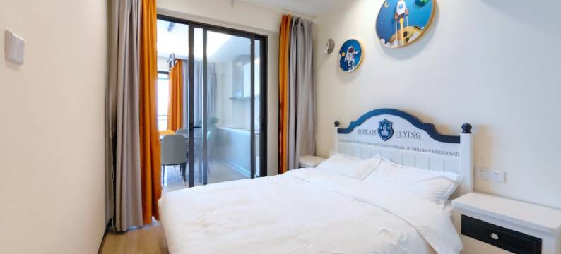 猫猫与海公寓(滨海休闲绿道2号分店)图片