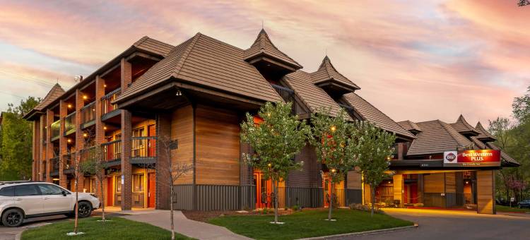 里奥格兰德贝斯特韦斯特优质酒店(Best Western Plus Rio Grande Inn)图片
