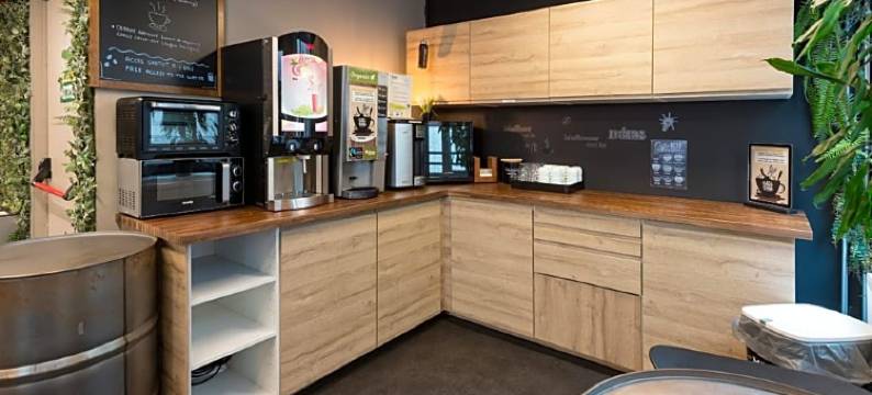 沙勒罗瓦青年旅馆(Auberge de Jeunesse Charleroi Youth Hostel)图片