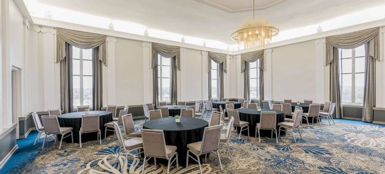 埃尔克哈特酒店-希尔顿启缤精选酒店(Hotel Elkhart, Tapestry Collection by Hilton)图片